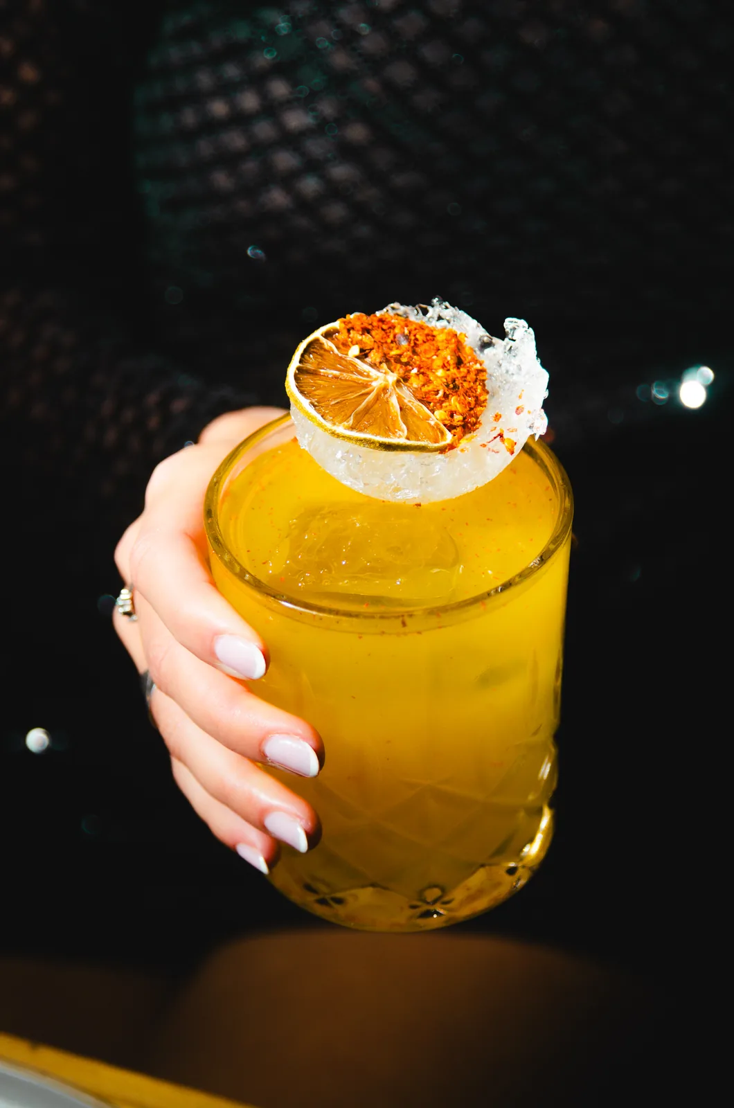 Coctel de autor en Arco
