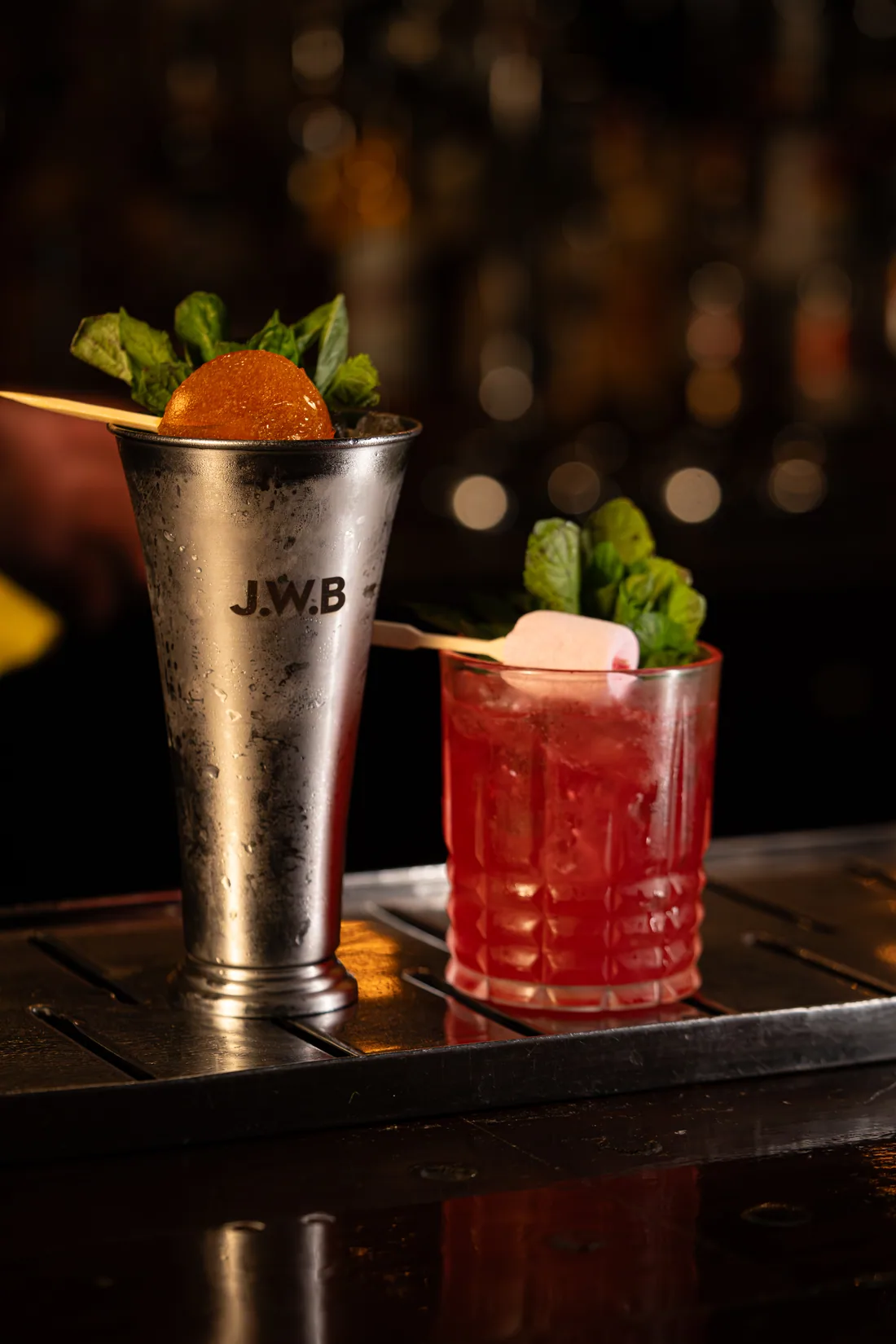 Julep J.W.B